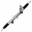 2011 Toyota Sequoia Rack and Pinion 1