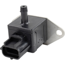 2009 Land Rover Range Rover Fuel Pressure Sensor 1