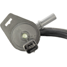 BuyAutoParts UB-J0281AN Vapor Canister Purge Solenoid 3