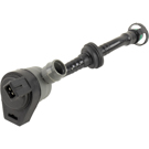 2012 Bmw 335is Vapor Canister Purge Solenoid 1