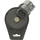 2012 Bmw 335is Vapor Canister Purge Solenoid 3