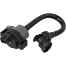 2012 Bmw Z4 Vapor Canister Purge Solenoid 1