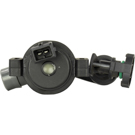 2012 Bmw Z4 Vapor Canister Purge Solenoid 3