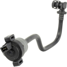 2012 Bmw 750Li Vapor Canister Purge Solenoid 1