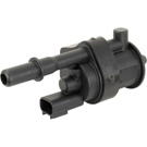 2012 Ford Fiesta Vapor Canister Purge Solenoid 1