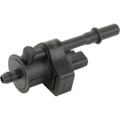 2012 Ford Fiesta Vapor Canister Purge Solenoid 2