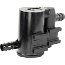 2007 Gmc Sierra 1500 Classic Vapor Canister Vent Solenoid 2