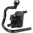 2004 Buick Rendezvous Vapor Canister Vent Solenoid 2