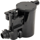 2012 Cadillac SRX Vapor Canister Vent Solenoid 2