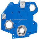 1996 International All Models Engine Timing Cover 1
