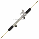 BuyAutoParts  Dodge Durango Rack and Pinion 80-00328AN