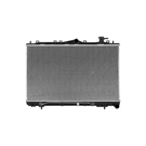 1996 Hyundai Sonata Radiator 1