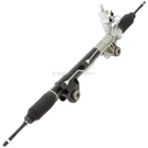 2012 Ford F Series Trucks Rack and Pinion 1