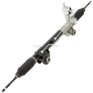 BuyAutoParts  Ford Expedition Rack and Pinion 80-01887AN