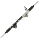 2013 Ford F Series Trucks Rack and Pinion 2