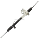 2008 Saturn Vue Rack and Pinion 2