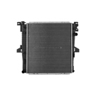 1996 Ford Explorer Radiator 1