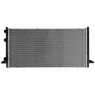 1995 Volkswagen Passat Radiator 1