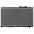 1996 Mitsubishi Galant Radiator 1