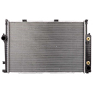 1991 Bmw 850i Radiator 1