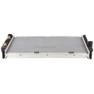 1993 Bmw 750iL Radiator 3