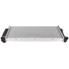 1993 Bmw 750iL Radiator 4