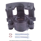 2000 Jeep Cherokee Brake Caliper - Pair 2