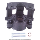 2000 Jeep Cherokee Brake Caliper - Pair 3