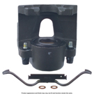 2000 Dodge Durango Brake Caliper - Pair 3