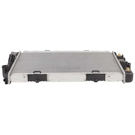 1996 Mercedes Benz S320 Radiator 3