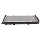1996 Mercedes Benz S320 Radiator 4