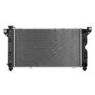 1997 Plymouth Grand Voyager Radiator 1