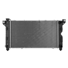 1998 Dodge Caravan Radiator 1
