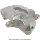 2013 Cadillac SRX Brake Caliper 4