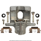 2013 Cadillac SRX Brake Caliper 1