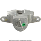 2013 Cadillac SRX Brake Caliper 2