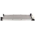 1995 Subaru Legacy Radiator 3