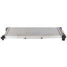 1995 Subaru Legacy Radiator 4