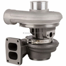 1982 Mack All Models Turbocharger 4