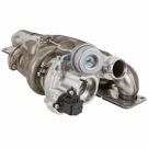 BorgWarner 18539880006 Turbocharger 1