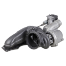 BuyAutoParts 40-31516R Turbocharger 2