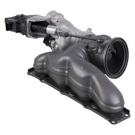 BuyAutoParts 40-31516R Turbocharger 3