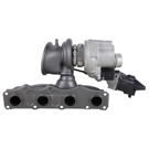 BuyAutoParts 40-31516R Turbocharger 5