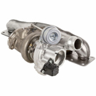 BorgWarner 18539880007 Turbocharger 1