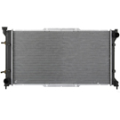 1996 Subaru Legacy Radiator 1