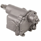 1961 Mercedes Benz 190D Manual Steering Gear Box 2
