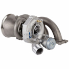 BorgWarner 18559880000 Turbocharger 1