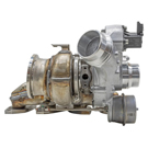 BorgWarner Volvo XC60 Turbocharger 18559880018