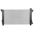 2000 Chrysler Town and Country Radiator 2