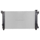 2000 Dodge Caravan Radiator 2